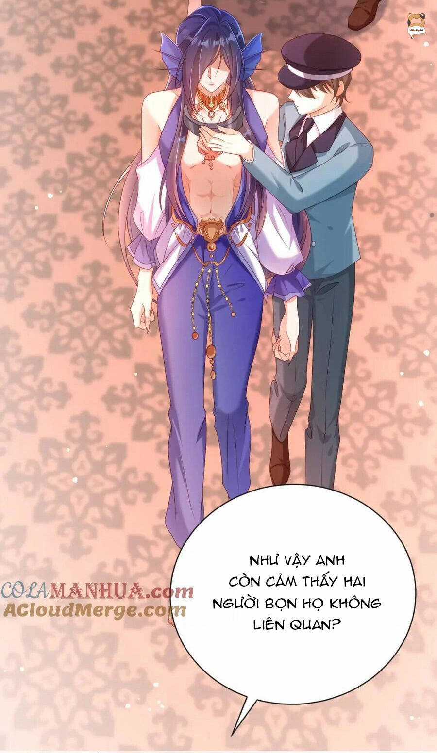 Hướng Dẫn Vuốt Lông Nam Chủ Hắc Hoá Chapter 36 trang 14