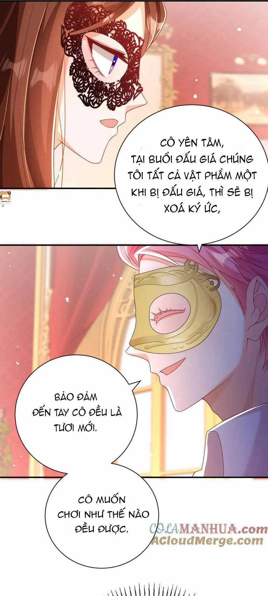 Hướng Dẫn Vuốt Lông Nam Chủ Hắc Hoá Chapter 36 trang 15