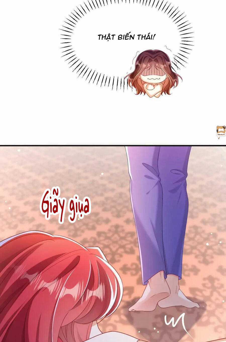 Hướng Dẫn Vuốt Lông Nam Chủ Hắc Hoá Chapter 36 trang 16