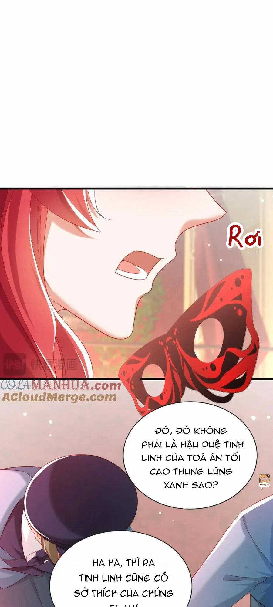 Hướng Dẫn Vuốt Lông Nam Chủ Hắc Hoá Chapter 36 trang 18