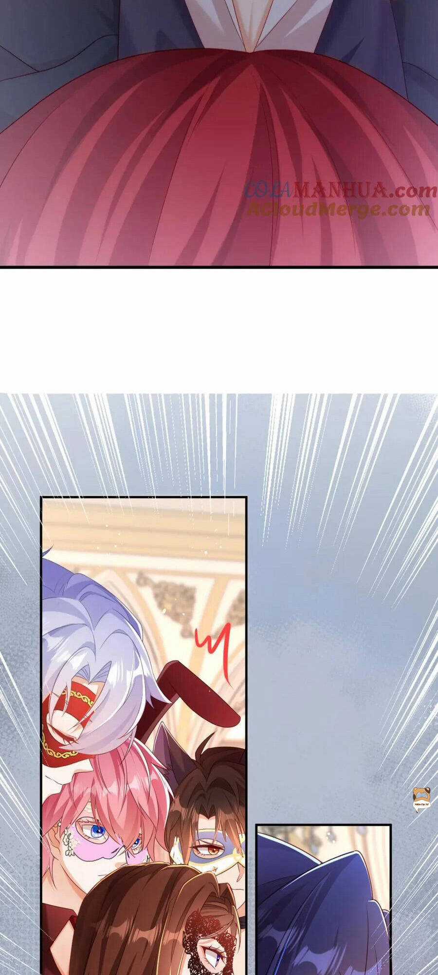 Hướng Dẫn Vuốt Lông Nam Chủ Hắc Hoá Chapter 36 trang 27