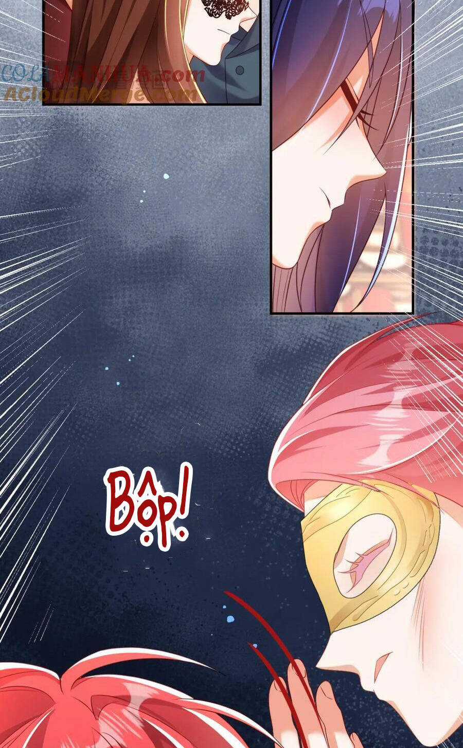 Hướng Dẫn Vuốt Lông Nam Chủ Hắc Hoá Chapter 36 trang 28