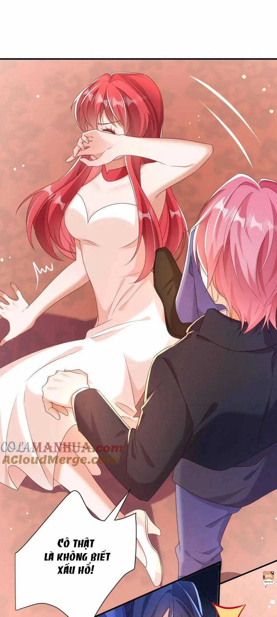 Hướng Dẫn Vuốt Lông Nam Chủ Hắc Hoá Chapter 36 trang 30