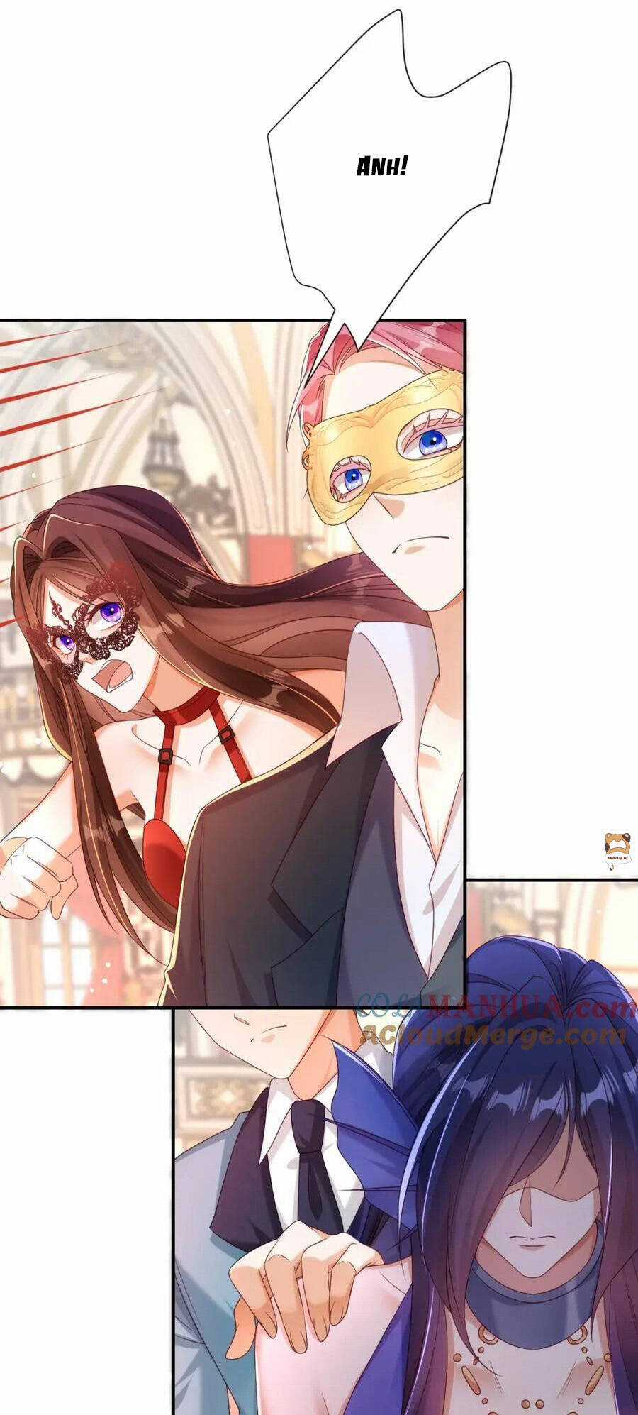 Hướng Dẫn Vuốt Lông Nam Chủ Hắc Hoá Chapter 36 trang 33