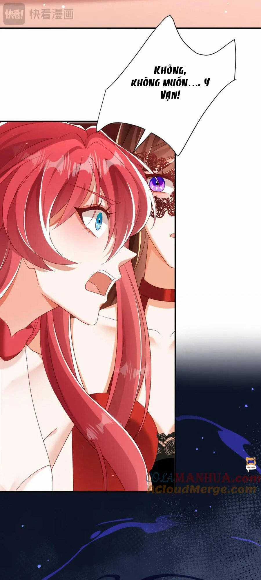 Hướng Dẫn Vuốt Lông Nam Chủ Hắc Hoá Chapter 36 trang 35