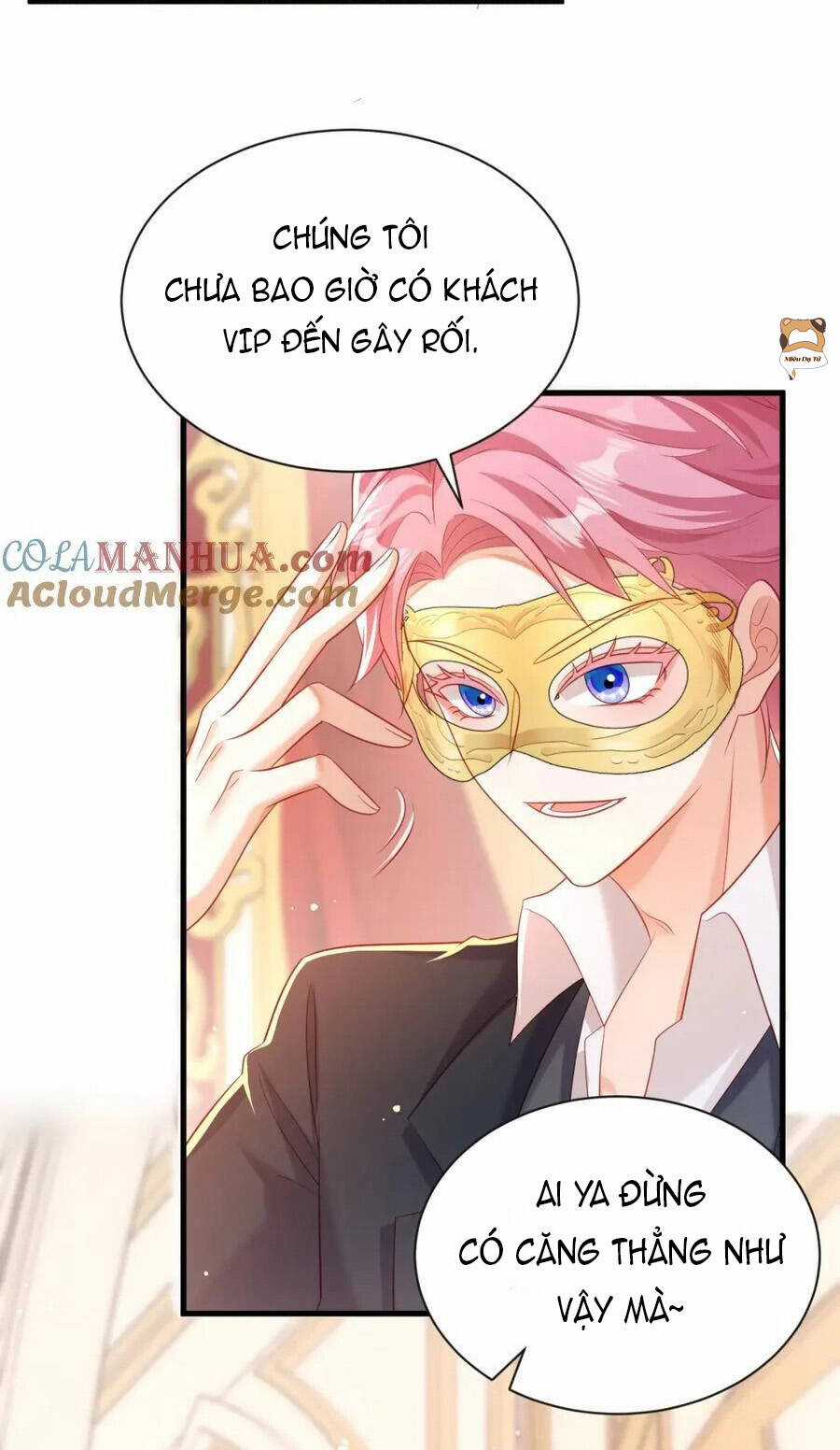 Hướng Dẫn Vuốt Lông Nam Chủ Hắc Hoá Chapter 36 trang 5