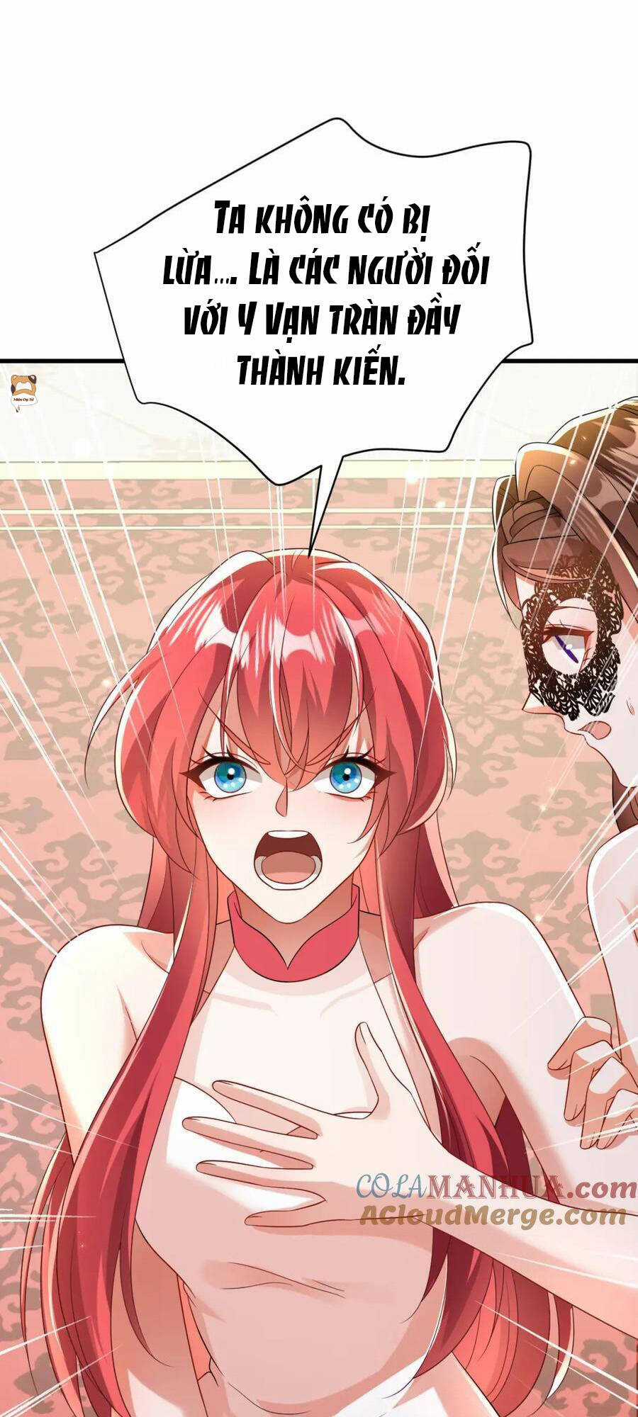 Hướng Dẫn Vuốt Lông Nam Chủ Hắc Hoá Chapter 37 trang 12