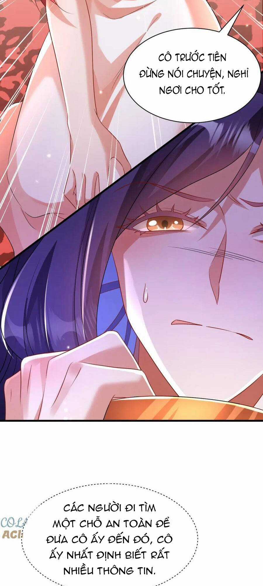 Hướng Dẫn Vuốt Lông Nam Chủ Hắc Hoá Chapter 37 trang 13