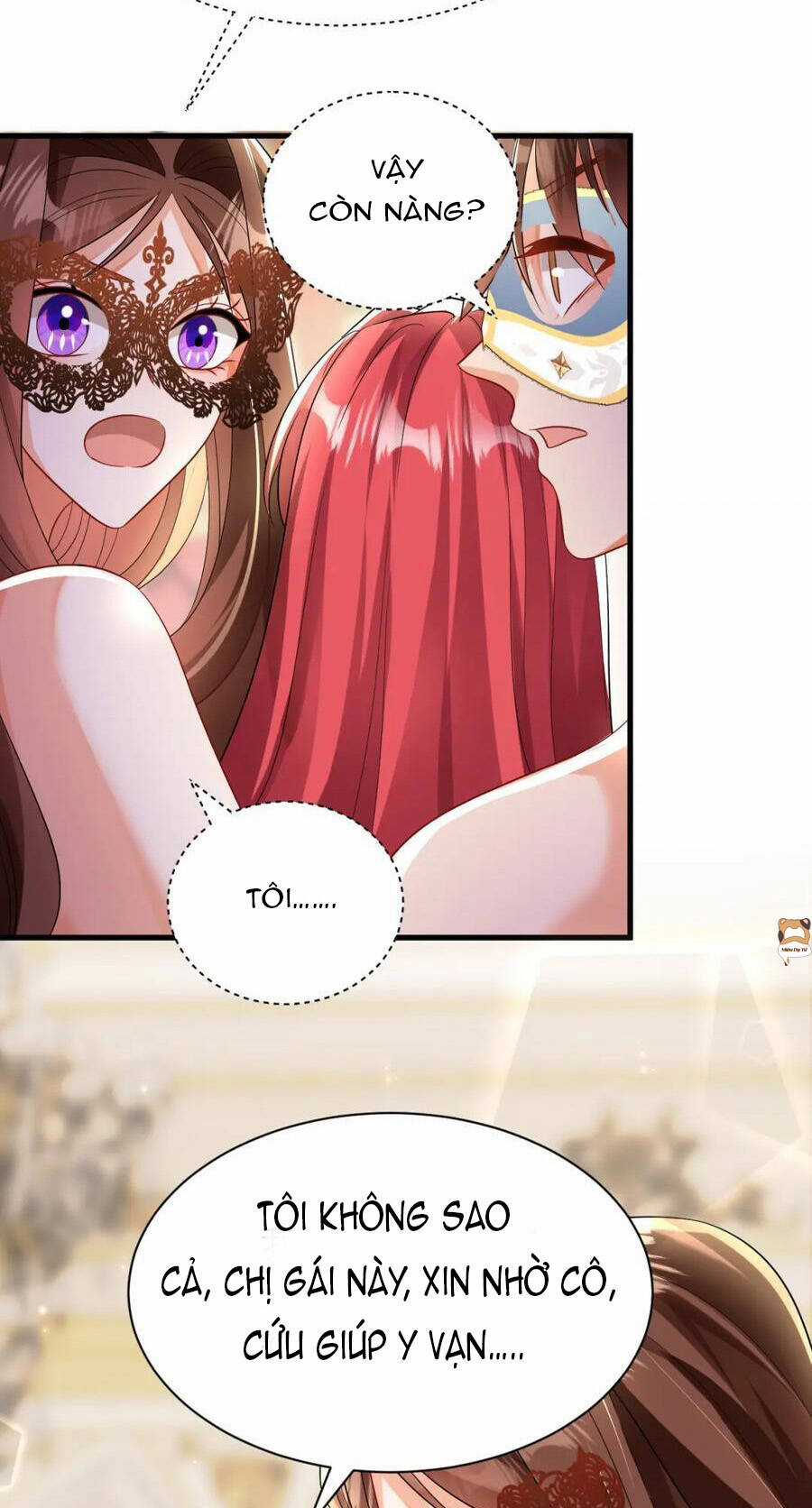 Hướng Dẫn Vuốt Lông Nam Chủ Hắc Hoá Chapter 37 trang 14