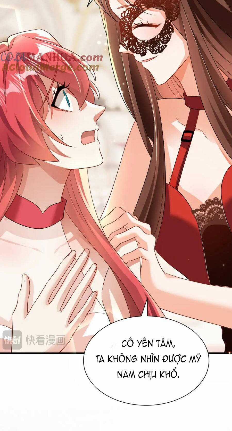 Hướng Dẫn Vuốt Lông Nam Chủ Hắc Hoá Chapter 37 trang 15