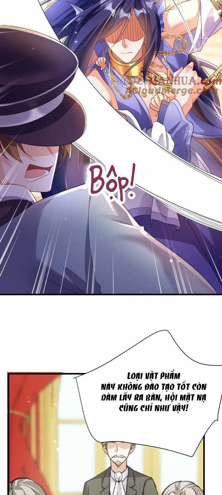 Hướng Dẫn Vuốt Lông Nam Chủ Hắc Hoá Chapter 37 trang 2