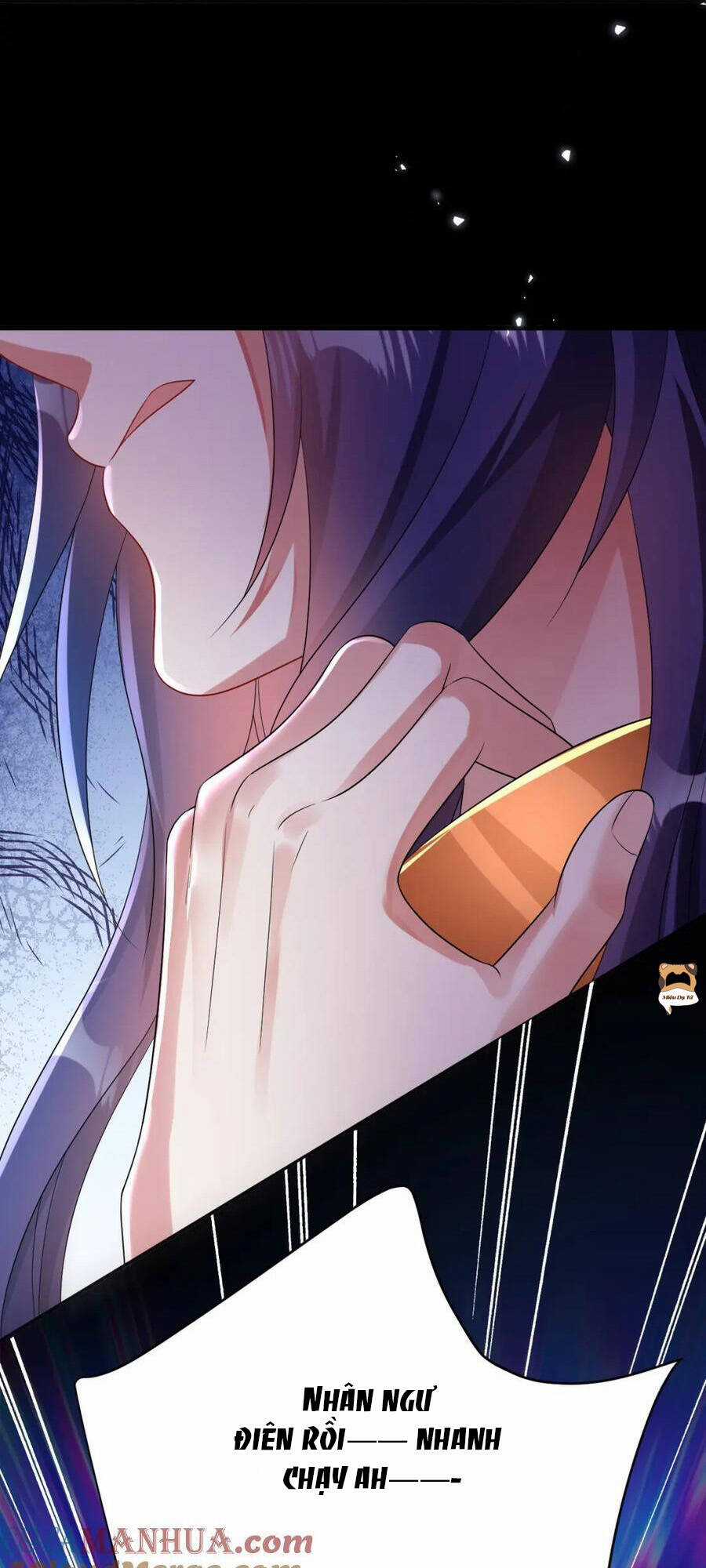 Hướng Dẫn Vuốt Lông Nam Chủ Hắc Hoá Chapter 37 trang 22