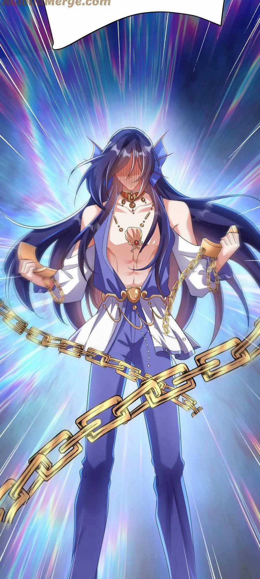 Hướng Dẫn Vuốt Lông Nam Chủ Hắc Hoá Chapter 37 trang 23