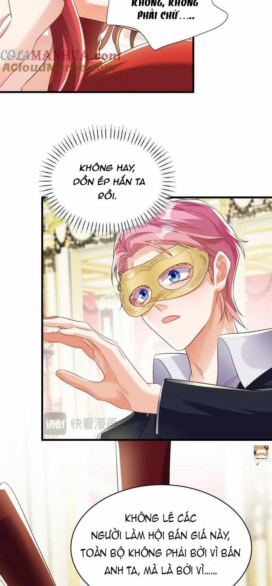 Hướng Dẫn Vuốt Lông Nam Chủ Hắc Hoá Chapter 37 trang 25