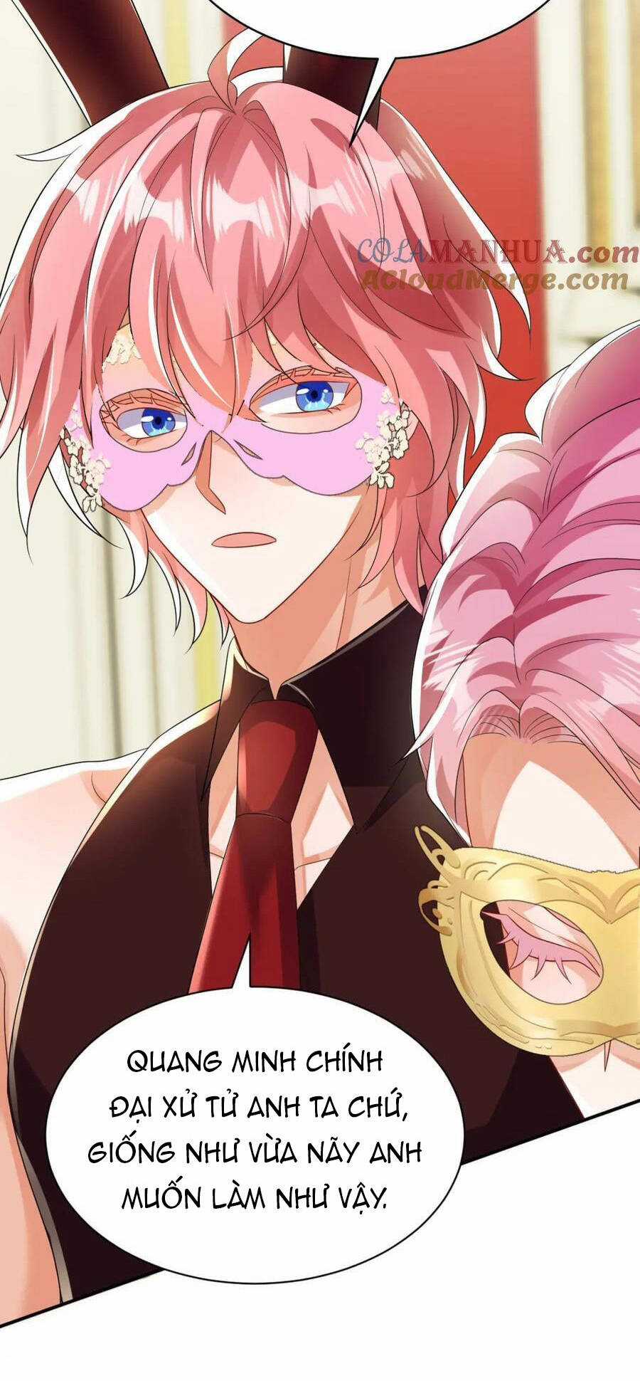 Hướng Dẫn Vuốt Lông Nam Chủ Hắc Hoá Chapter 37 trang 26