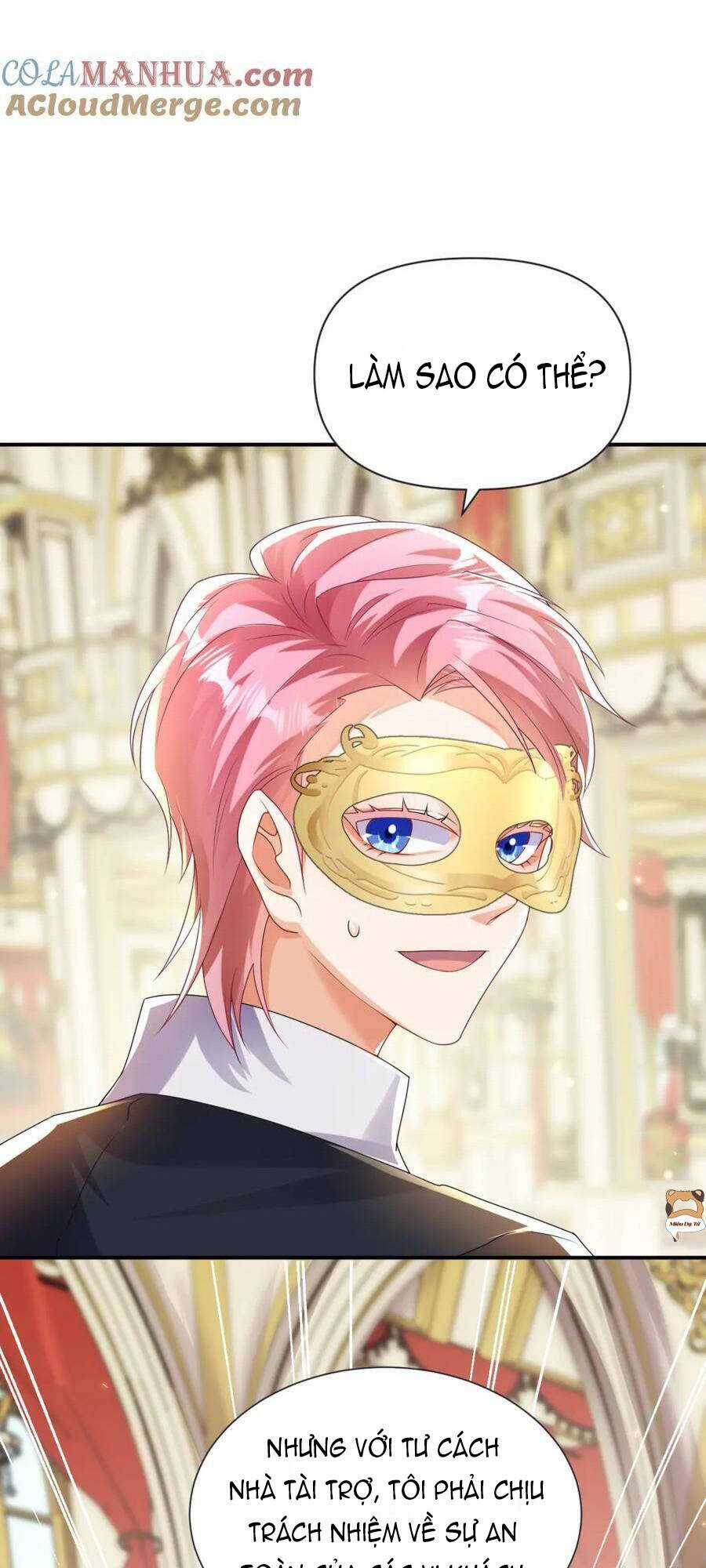 Hướng Dẫn Vuốt Lông Nam Chủ Hắc Hoá Chapter 37 trang 27