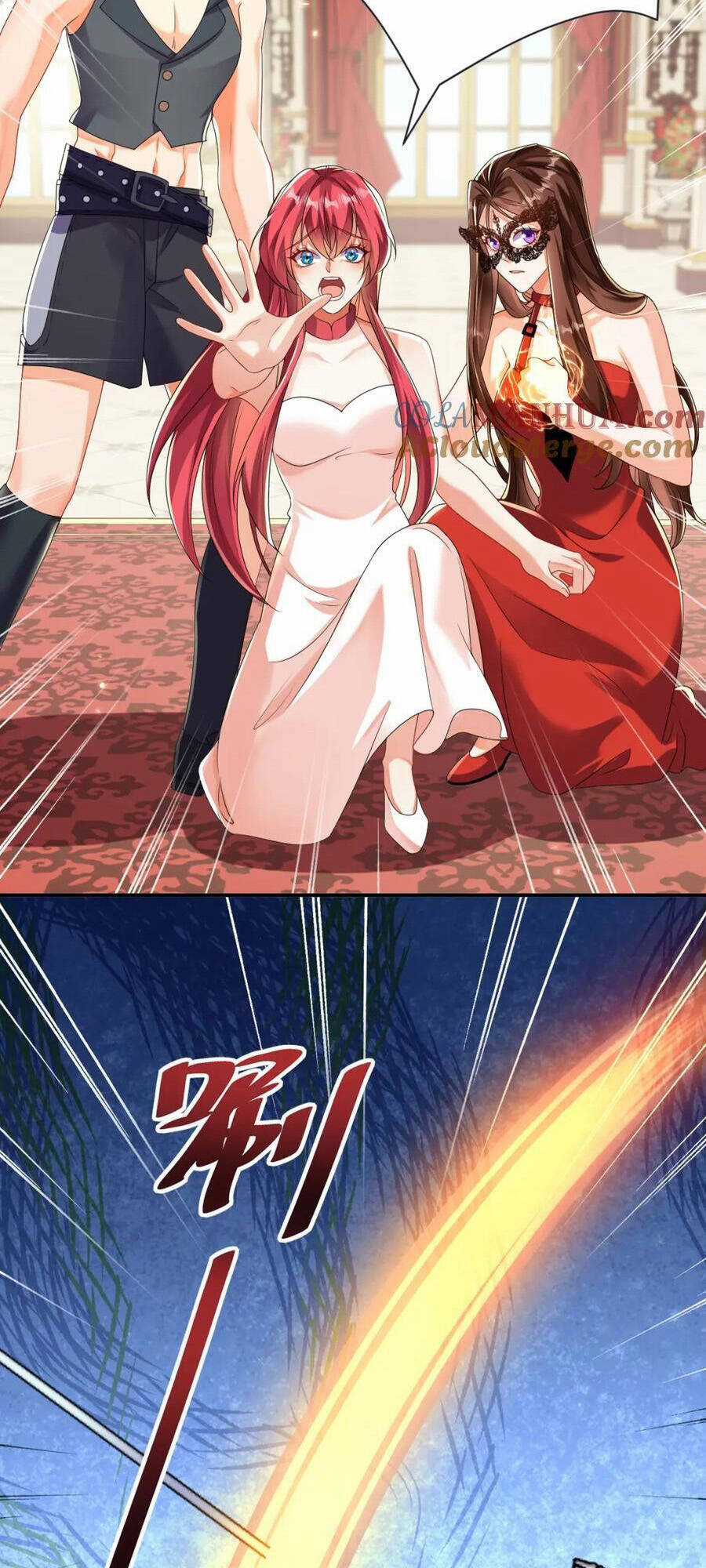 Hướng Dẫn Vuốt Lông Nam Chủ Hắc Hoá Chapter 37 trang 31