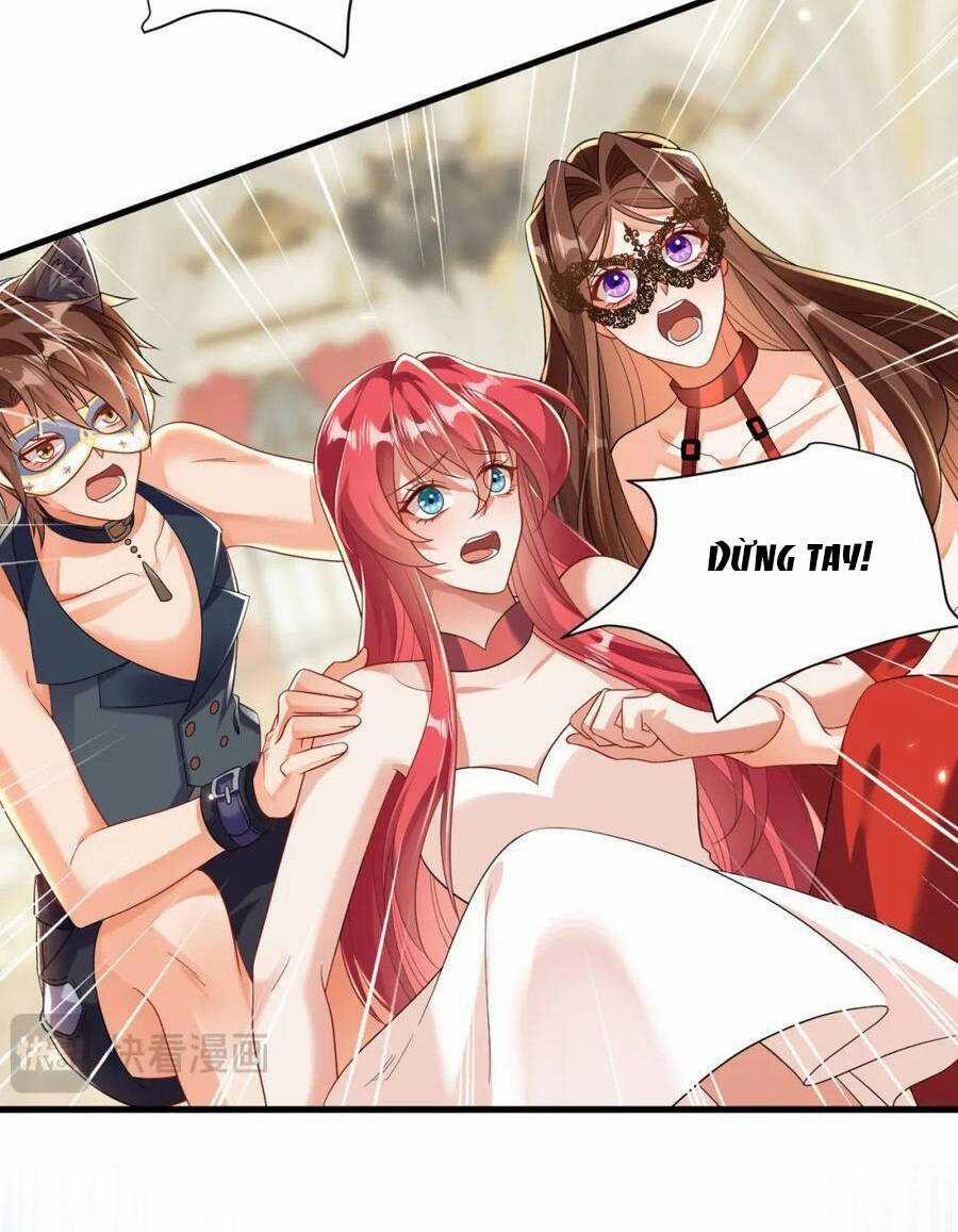 Hướng Dẫn Vuốt Lông Nam Chủ Hắc Hoá Chapter 37 trang 5