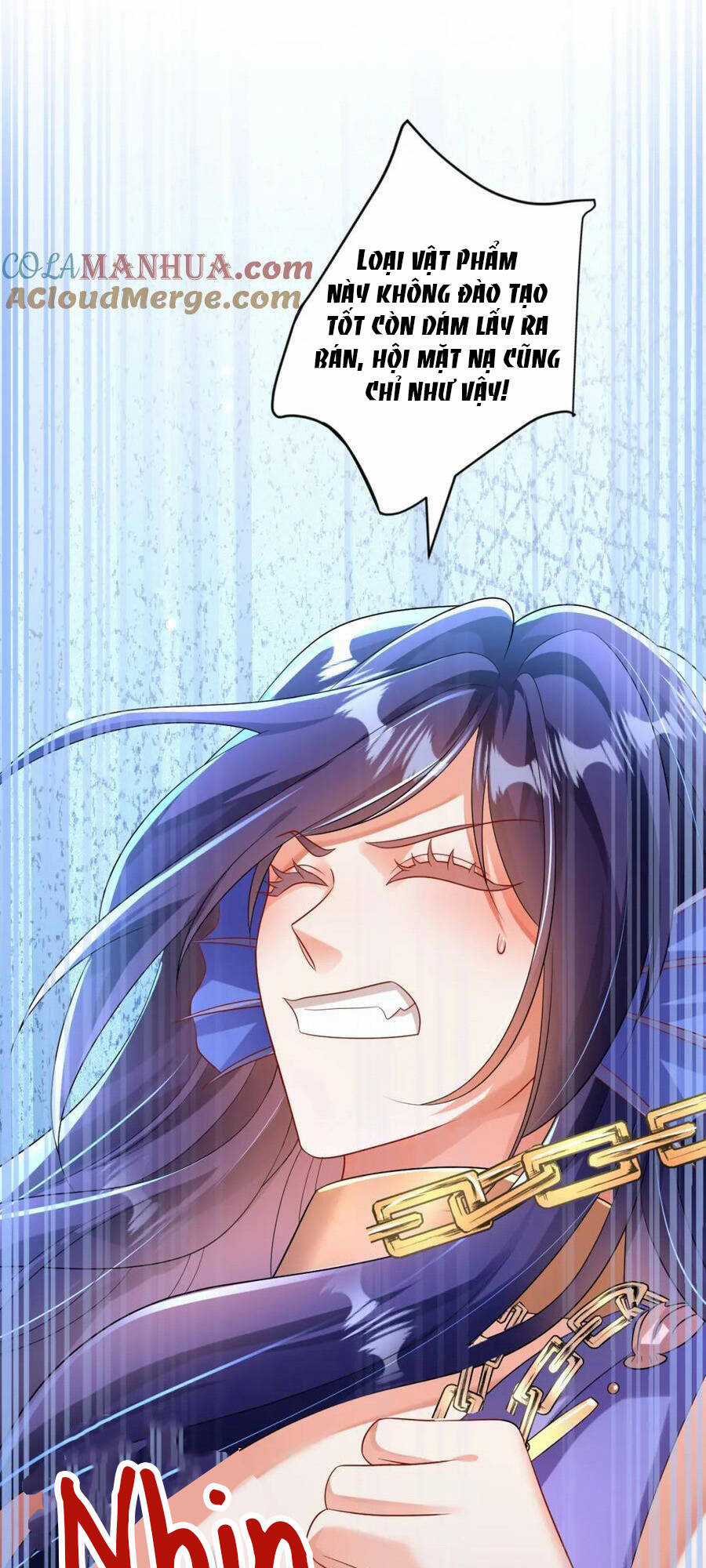 Hướng Dẫn Vuốt Lông Nam Chủ Hắc Hoá Chapter 37 trang 6