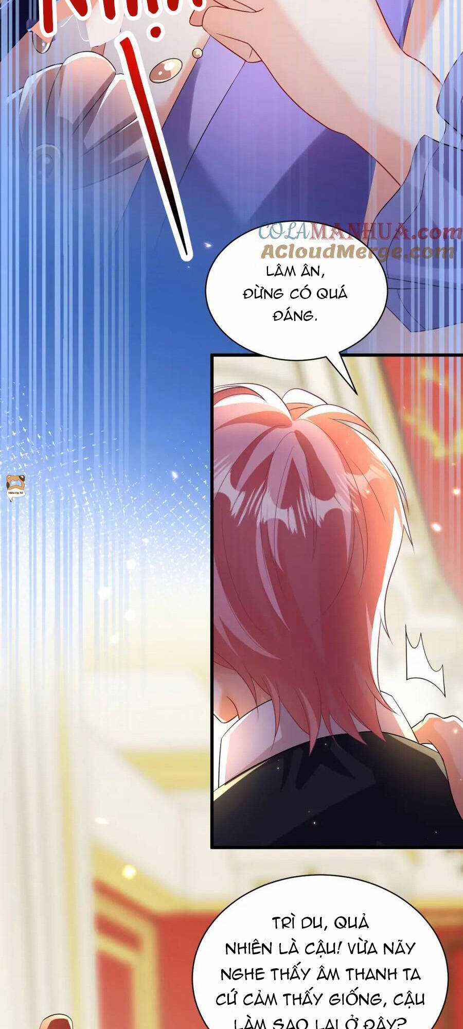 Hướng Dẫn Vuốt Lông Nam Chủ Hắc Hoá Chapter 37 trang 7