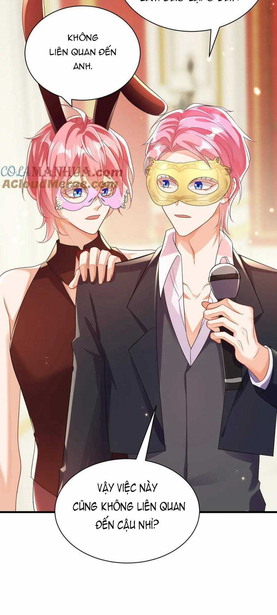 Hướng Dẫn Vuốt Lông Nam Chủ Hắc Hoá Chapter 37 trang 8