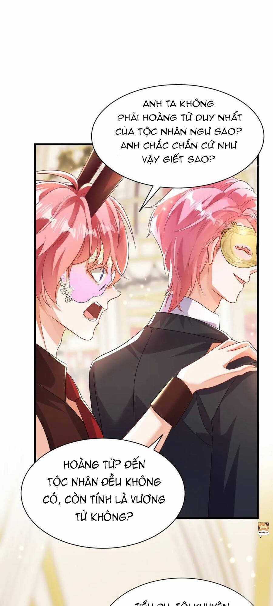 Hướng Dẫn Vuốt Lông Nam Chủ Hắc Hoá Chapter 37 trang 9