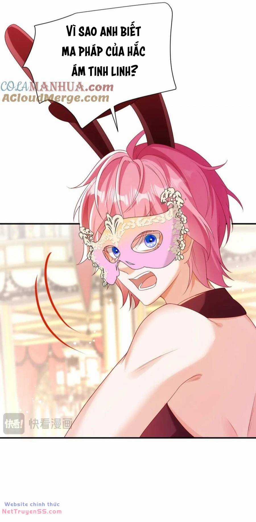 Hướng Dẫn Vuốt Lông Nam Chủ Hắc Hoá Chapter 38 trang 5