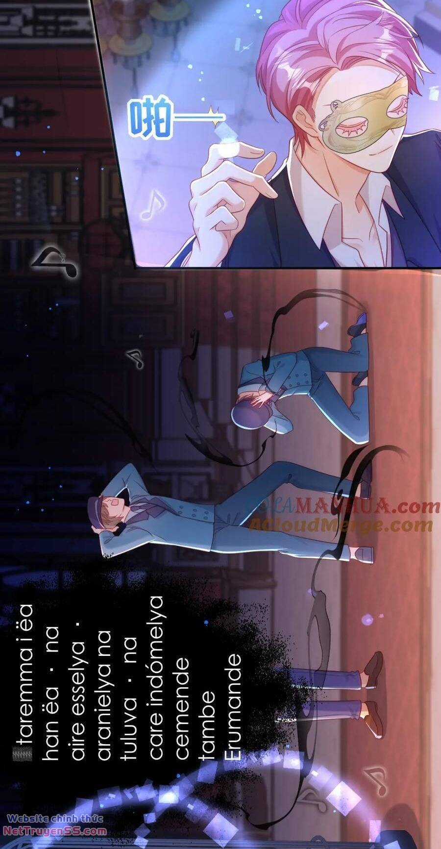Hướng Dẫn Vuốt Lông Nam Chủ Hắc Hoá Chapter 39 trang 12