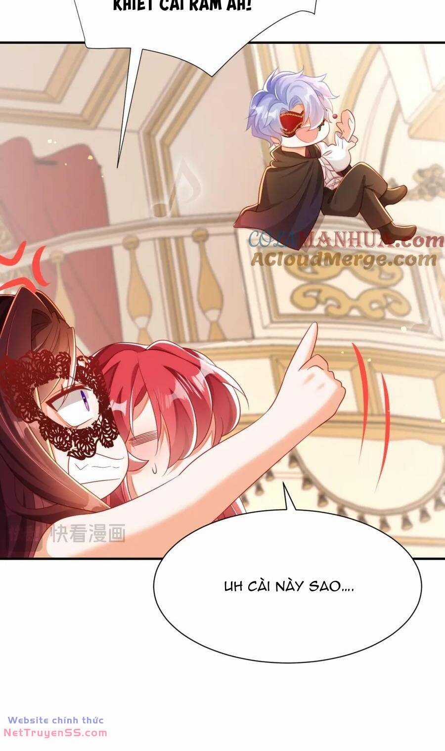 Hướng Dẫn Vuốt Lông Nam Chủ Hắc Hoá Chapter 39 trang 17