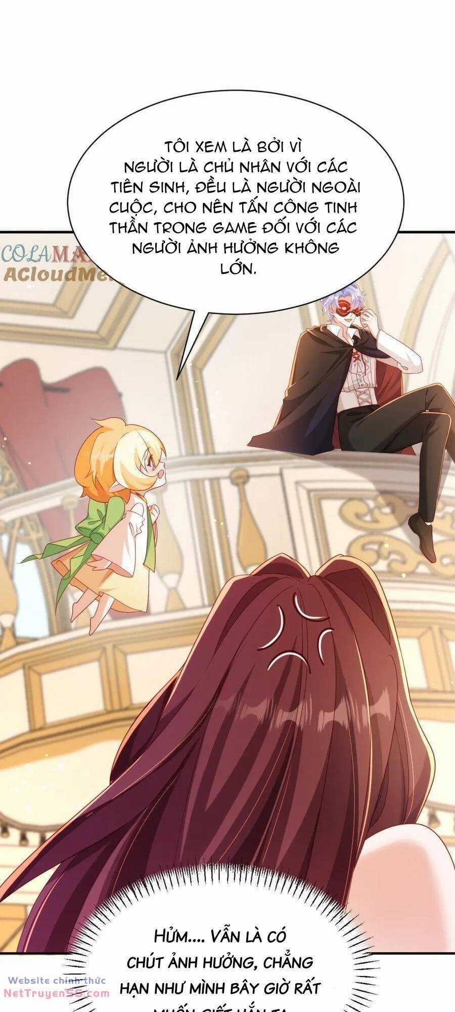 Hướng Dẫn Vuốt Lông Nam Chủ Hắc Hoá Chapter 39 trang 18