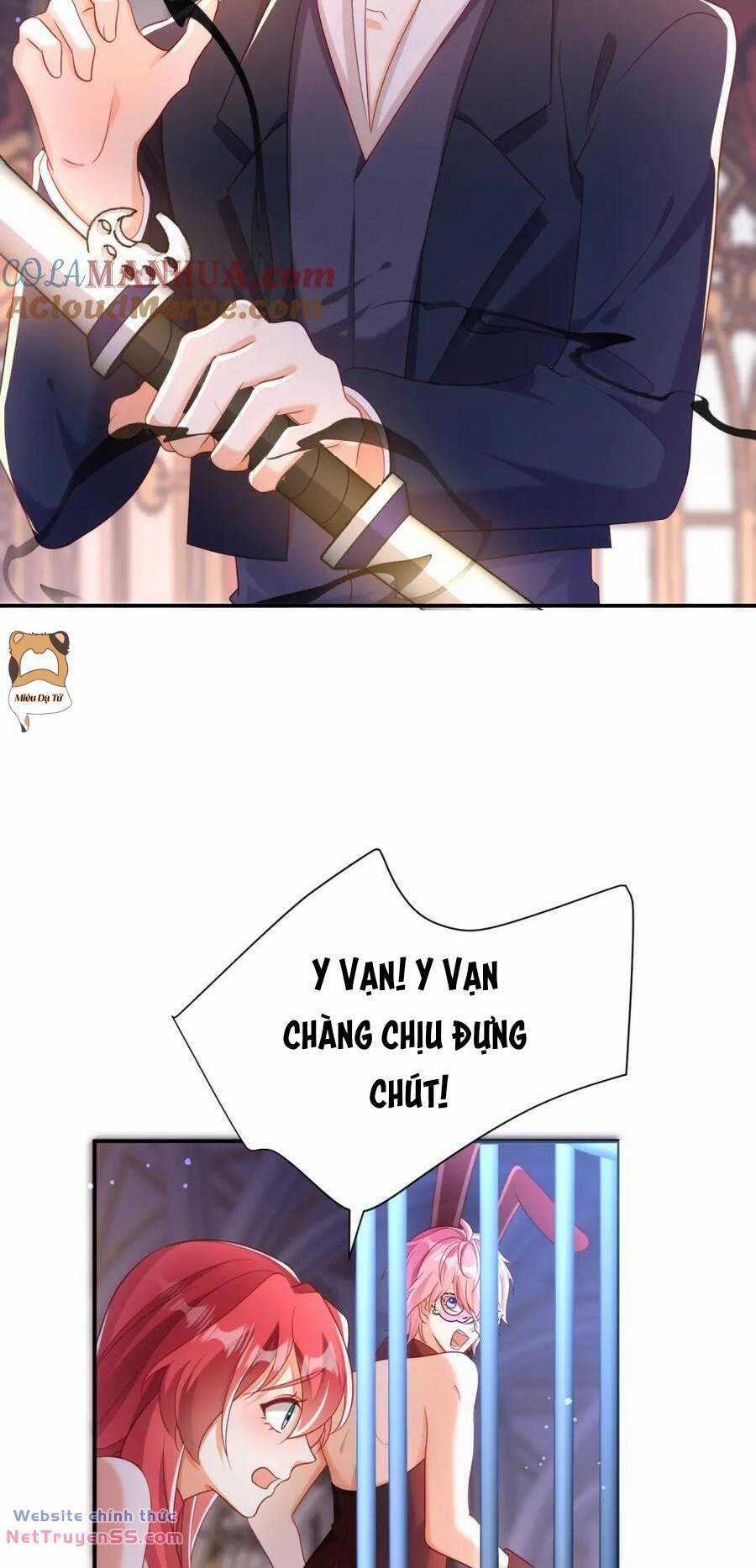 Hướng Dẫn Vuốt Lông Nam Chủ Hắc Hoá Chapter 39 trang 2