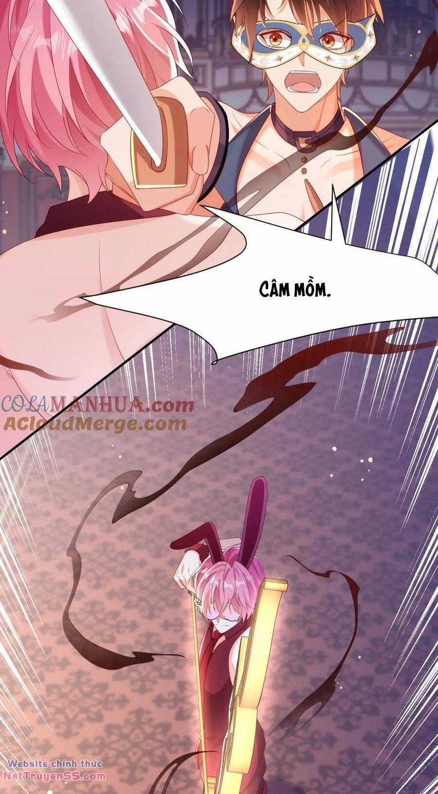 Hướng Dẫn Vuốt Lông Nam Chủ Hắc Hoá Chapter 39 trang 21
