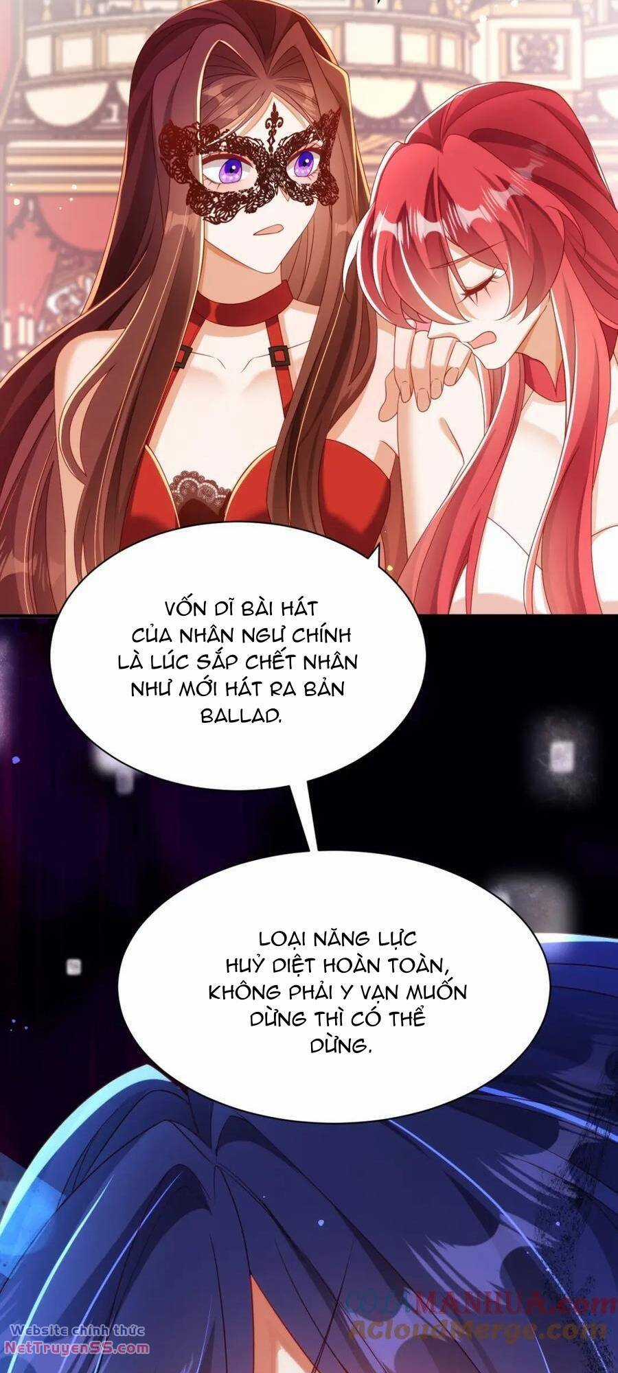 Hướng Dẫn Vuốt Lông Nam Chủ Hắc Hoá Chapter 39 trang 24