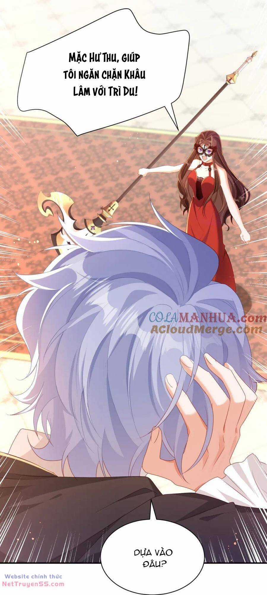 Hướng Dẫn Vuốt Lông Nam Chủ Hắc Hoá Chapter 39 trang 28