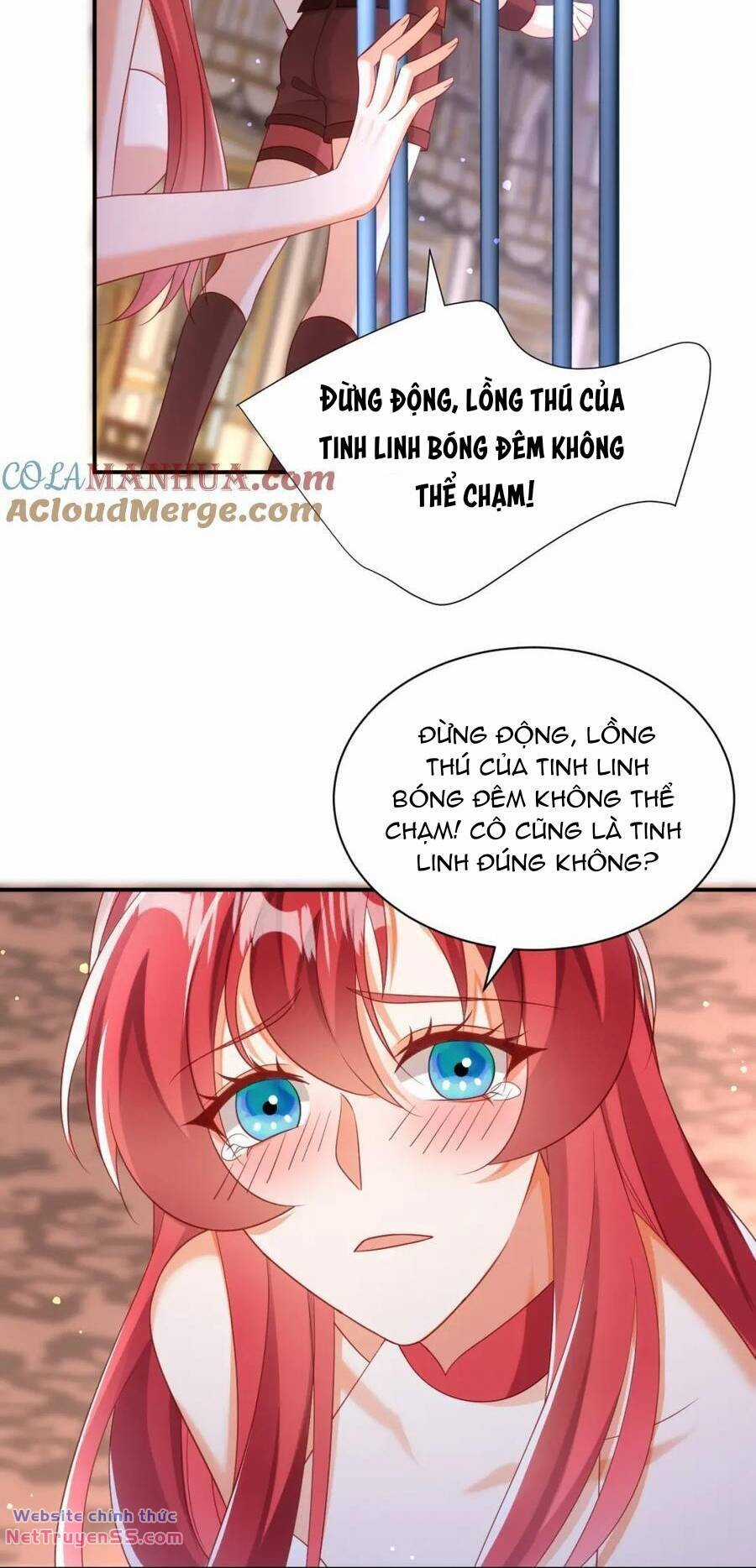 Hướng Dẫn Vuốt Lông Nam Chủ Hắc Hoá Chapter 39 trang 3