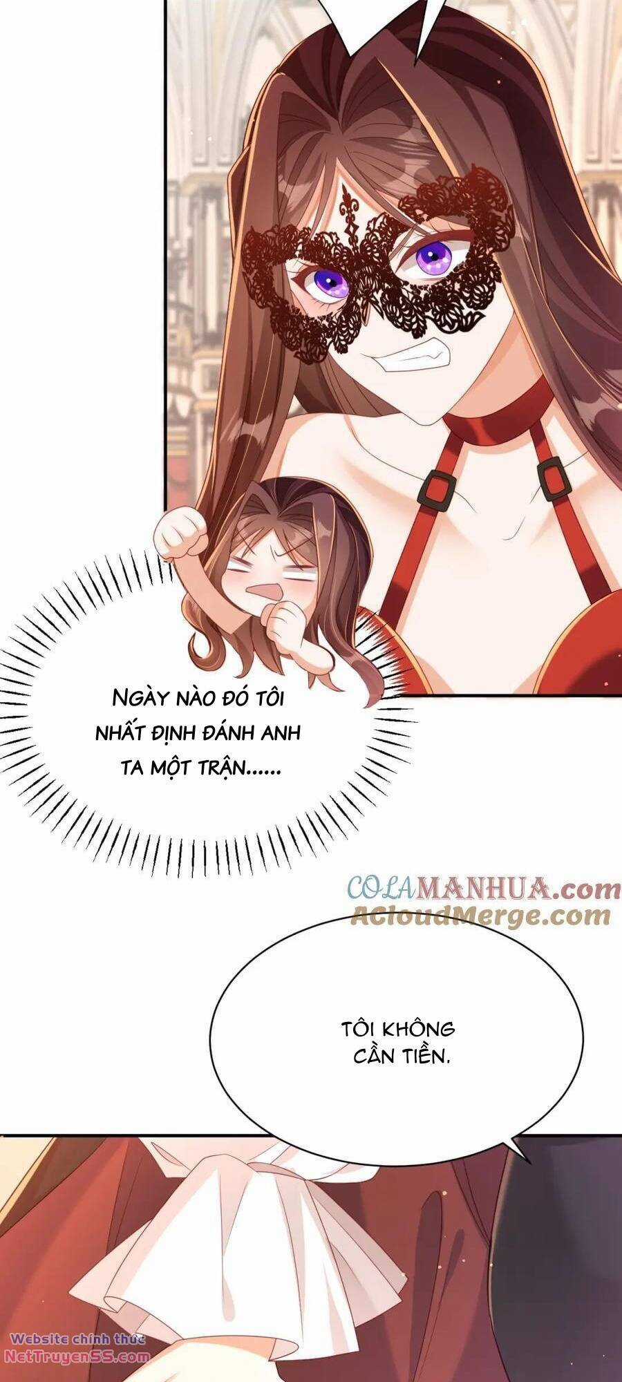 Hướng Dẫn Vuốt Lông Nam Chủ Hắc Hoá Chapter 39 trang 30