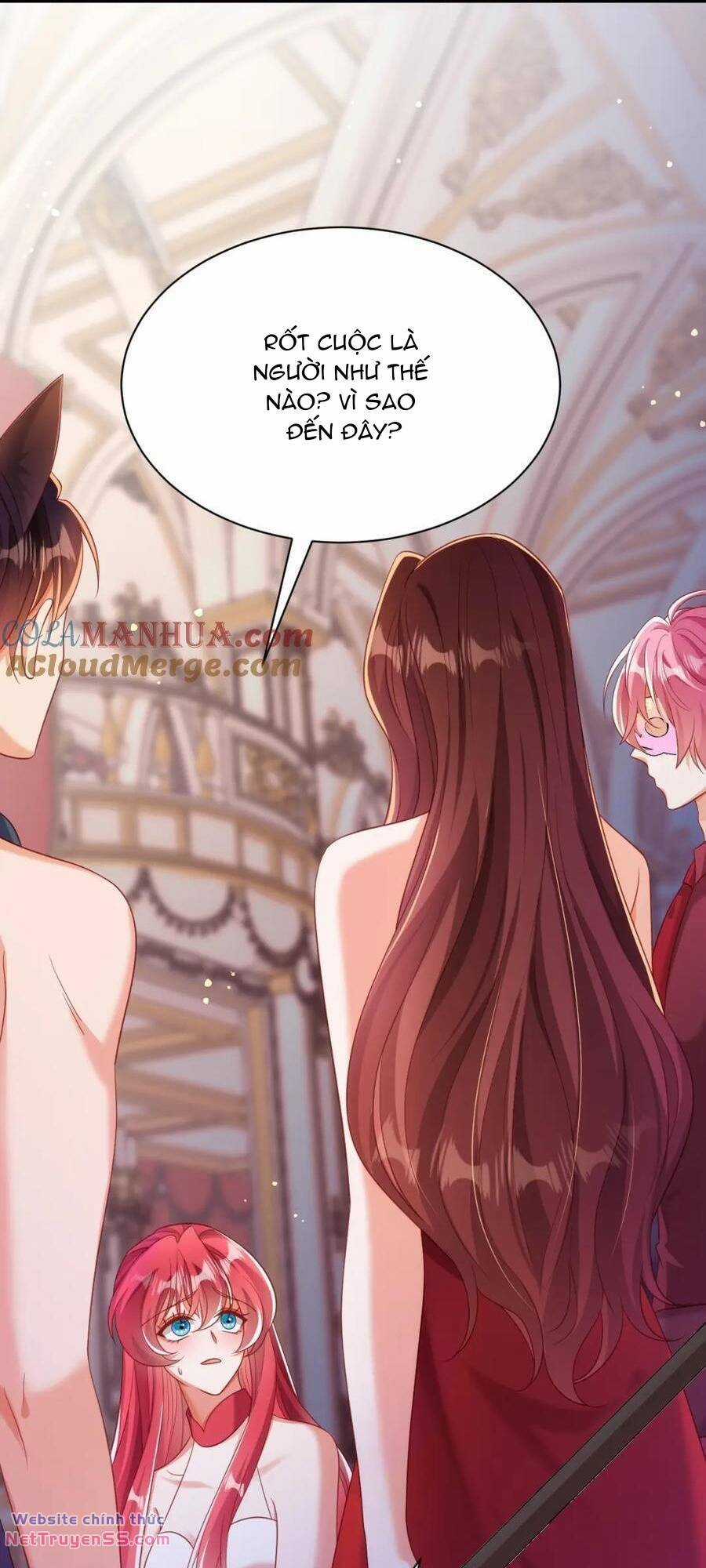 Hướng Dẫn Vuốt Lông Nam Chủ Hắc Hoá Chapter 39 trang 4