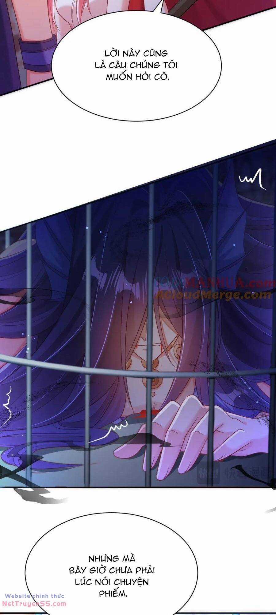 Hướng Dẫn Vuốt Lông Nam Chủ Hắc Hoá Chapter 39 trang 5
