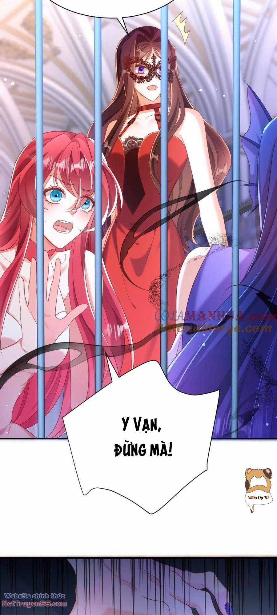 Hướng Dẫn Vuốt Lông Nam Chủ Hắc Hoá Chapter 39 trang 6