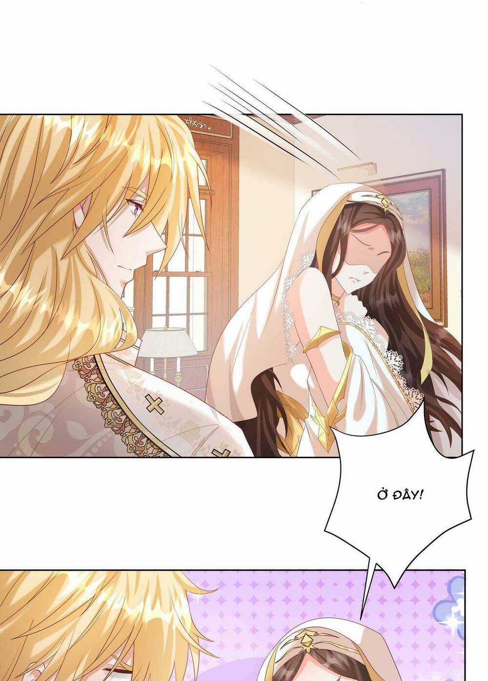 Hướng Dẫn Vuốt Lông Nam Chủ Hắc Hoá Chapter 4 trang 11