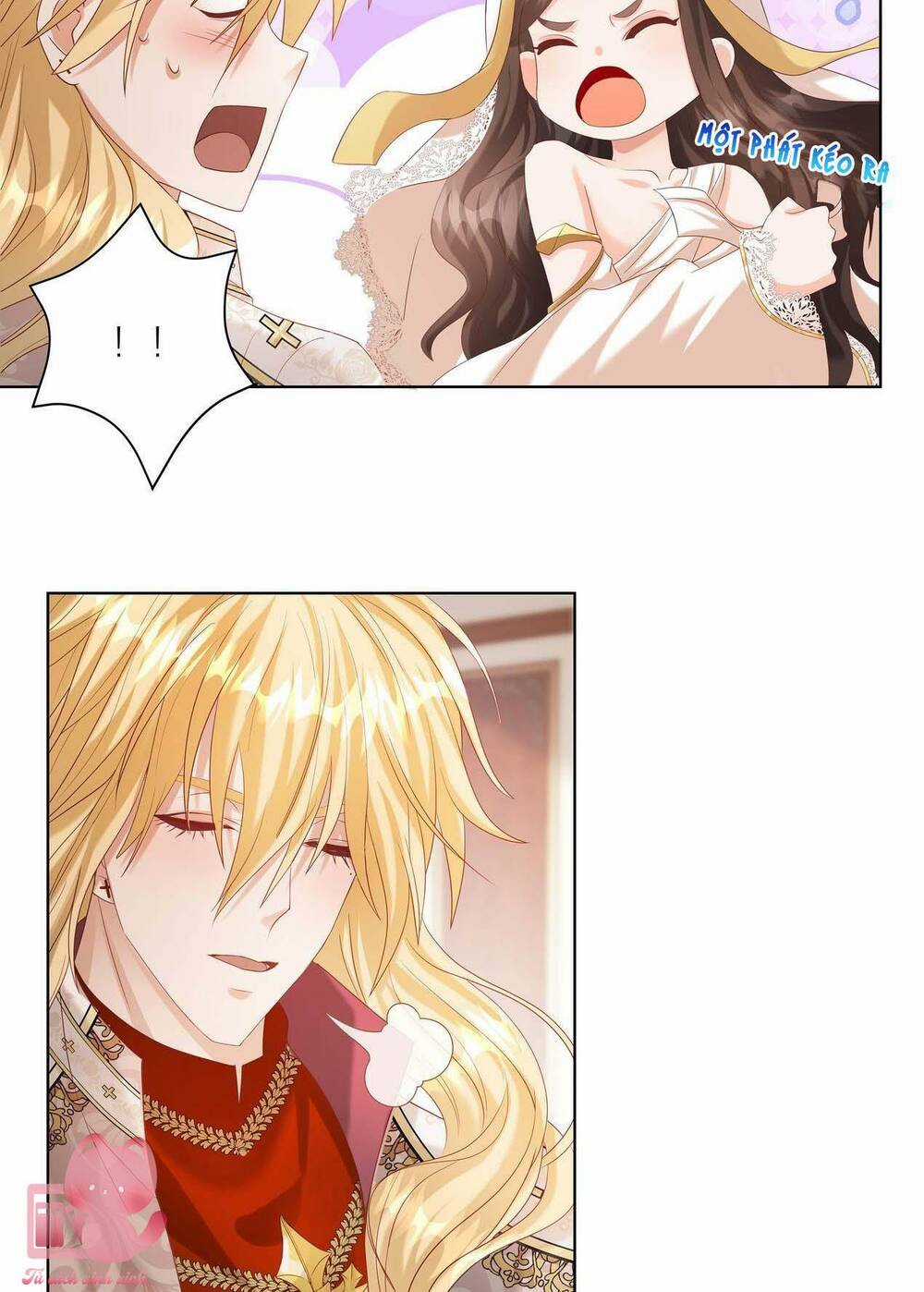 Hướng Dẫn Vuốt Lông Nam Chủ Hắc Hoá Chapter 4 trang 12