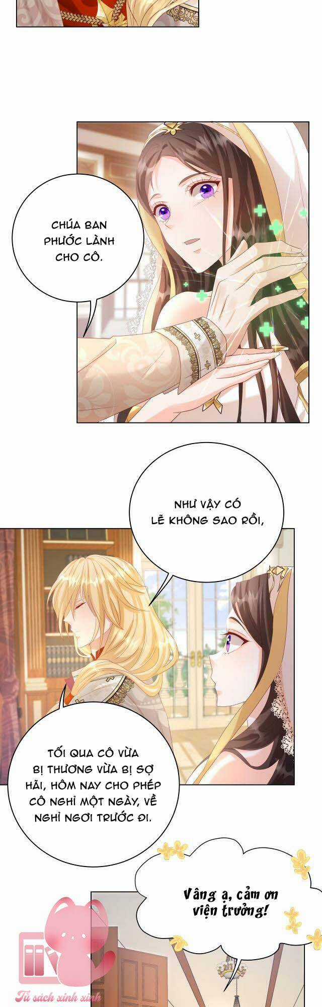 Hướng Dẫn Vuốt Lông Nam Chủ Hắc Hoá Chapter 4 trang 13