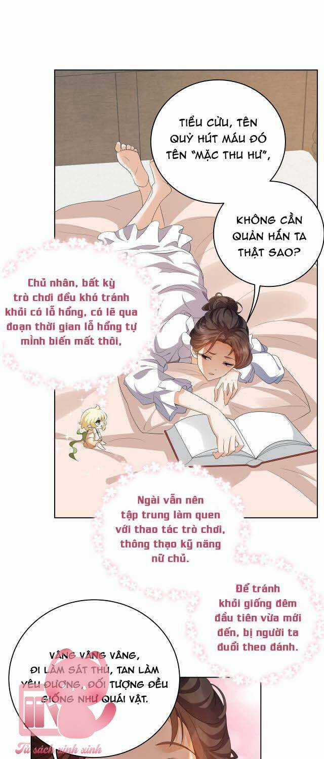 Hướng Dẫn Vuốt Lông Nam Chủ Hắc Hoá Chapter 4 trang 16