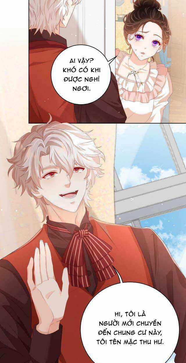 Hướng Dẫn Vuốt Lông Nam Chủ Hắc Hoá Chapter 4 trang 18