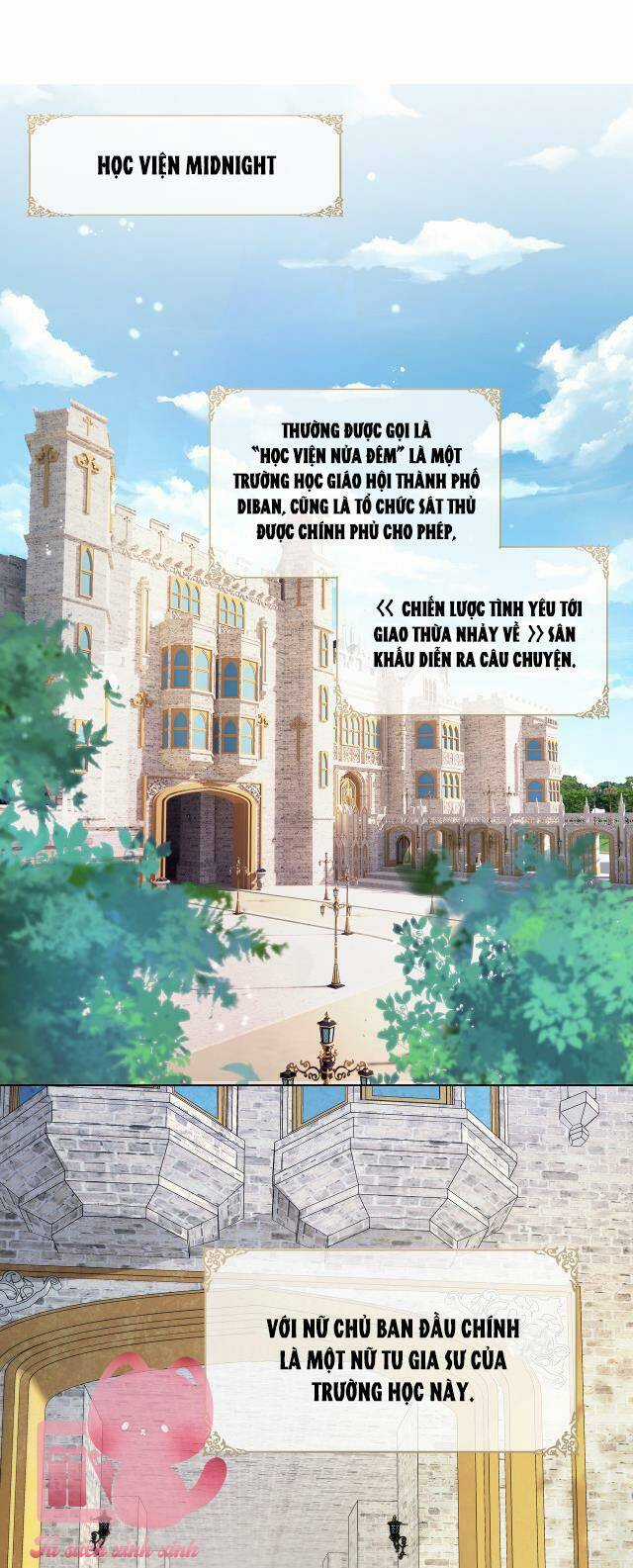 Hướng Dẫn Vuốt Lông Nam Chủ Hắc Hoá Chapter 4 trang 2