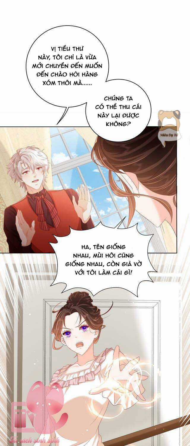 Hướng Dẫn Vuốt Lông Nam Chủ Hắc Hoá Chapter 4 trang 22