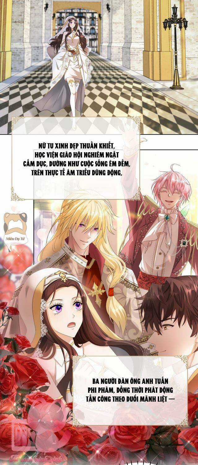 Hướng Dẫn Vuốt Lông Nam Chủ Hắc Hoá Chapter 4 trang 3