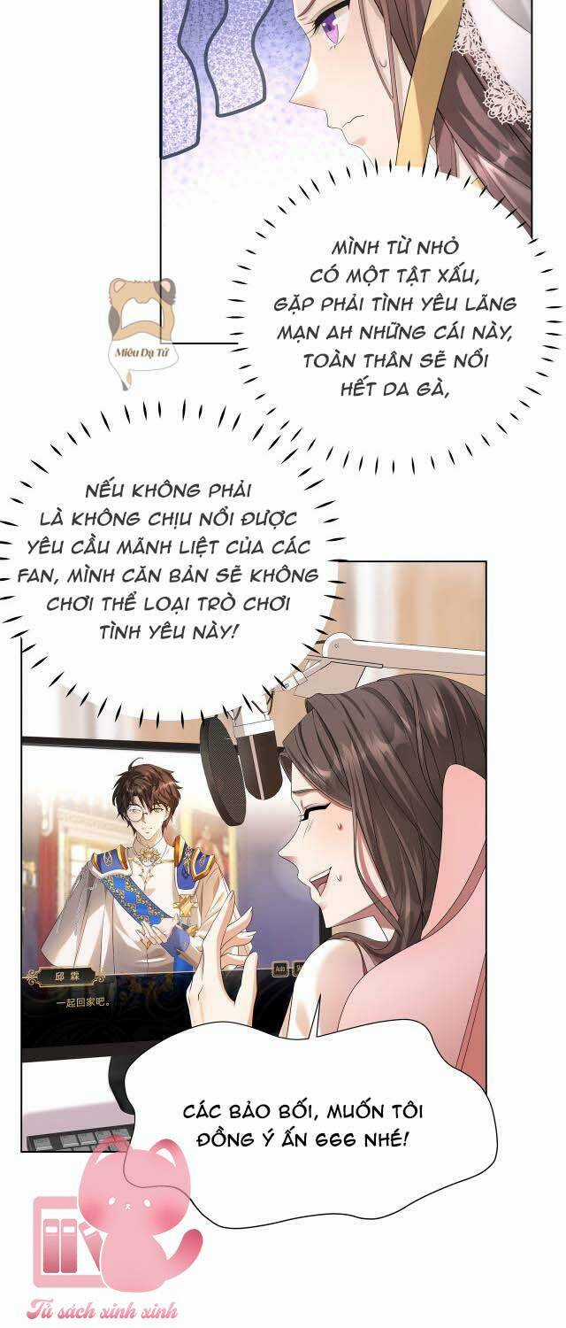 Hướng Dẫn Vuốt Lông Nam Chủ Hắc Hoá Chapter 4 trang 5