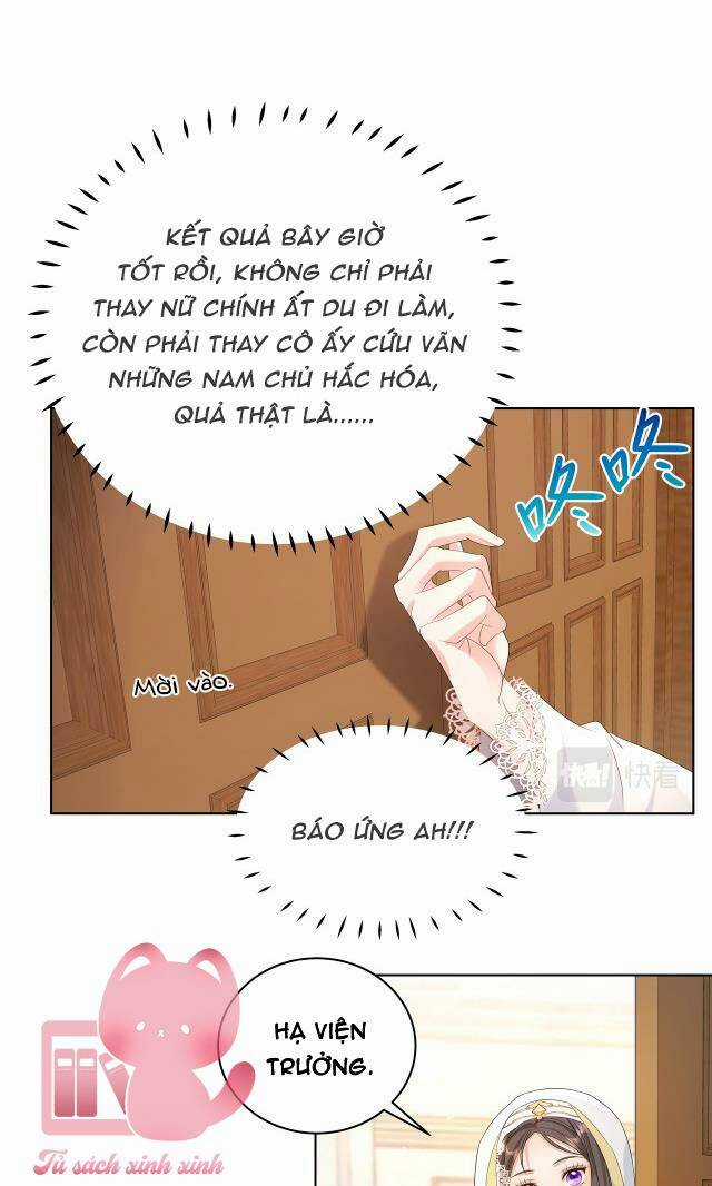 Hướng Dẫn Vuốt Lông Nam Chủ Hắc Hoá Chapter 4 trang 6