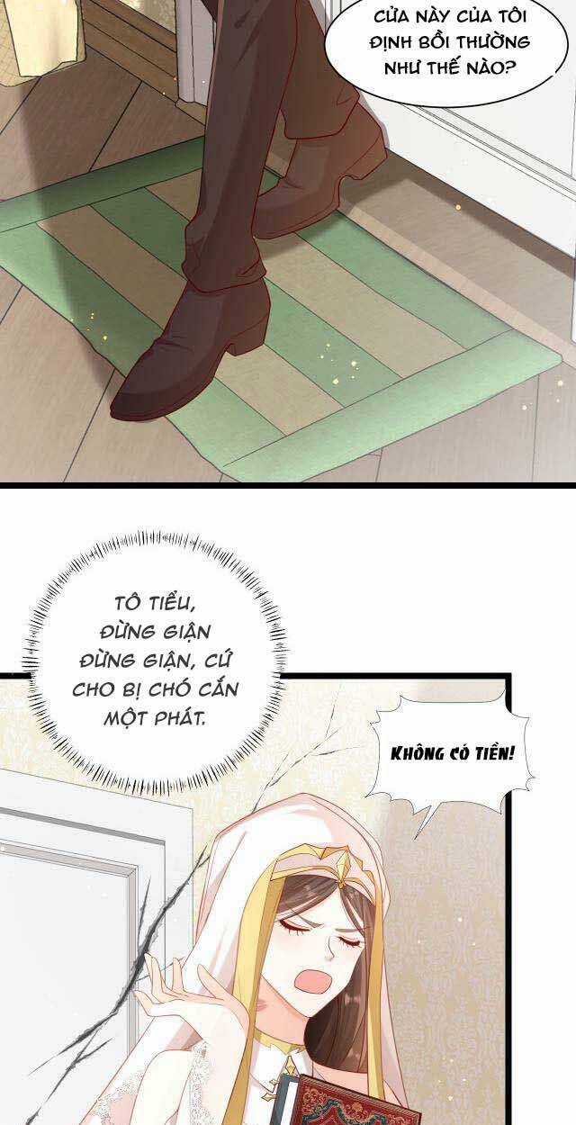 Hướng Dẫn Vuốt Lông Nam Chủ Hắc Hoá Chapter 5 trang 23